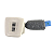 Microfone Teto Comando Voz BMW Serie 3 320i 2013 2014 2015 - Imagem 3