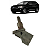 Sensor Abs Dianteiro Volvo Xc60 2.0 T5 2014 2015 2016 2017 - Imagem 1