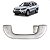 Alça De Teto Traseira Hyundai Santa Fe 2010 2011 2012 - Imagem 1