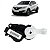 Motor Atuador Ar Condicionado Renault Captur 2019 a 2021 - Imagem 1