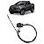 Cabo Abertura Capô Fiat Toro 2019 2020 2021 2022 2023 - Imagem 1