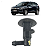 Esguicho Traseiro Chevrolet Tracker 2018 2019 2020 2021 - Imagem 1