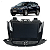 Central Multimídia Chevrolet Tracker 2016 2017 2018 2019 - Imagem 1