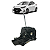 Alavanca Trambulador Cambio Toyota Yaris 1.5 2019 a 2024 - Imagem 1