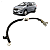 Cabo Negativo Bateria GM Spin LT 1.8 Flex 2013 2014 2015 - Imagem 1