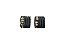 Par Batente Câpo Subaru Impreza 2008 2009 2010 2011 2012 - Imagem 4