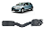 Pedal Acelerador Eletrônico Citroën C4 2.0 2010 2011 a 2013 - Imagem 1