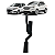Pedal Acelerador Ford Fiesta EcoSport 2004 2005 2006 a 2014 - Imagem 1