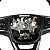Volante Direção Chery Tiggo 5X Sport 1.5 2023 2024  2025 - Imagem 3