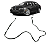 Sensor Abs Dianteiro BMW Série 5 535I 3.0 2011 2012 a 2015 - Imagem 1