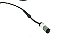 Sensor Abs Dianteiro BMW Série 5 535I 3.0 2011 2012 a 2015 - Imagem 3