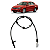 Sensor Freio Abs Traseiro Esquerdo Subaru Impreza 2.0 2009 - Imagem 1