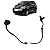Sensor Abs Dianteiro Chery QQ 2014 2015 2016 2017 2018 - Imagem 1