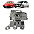 Coxim Motor Dianteiro Direito VW Voyage Gol 1.6 2009 a 2020 - Imagem 1