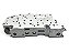 Kit Corpo Válvula Chevrolet Tracker 1.4 16v 2018 2019 2020 - Imagem 2