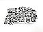 Kit Corpo Válvula Chevrolet Tracker 1.4 16v 2018 2019 2020 - Imagem 3