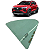 Vidro Fixo Traseiro Direito Fiat Pulse 2022 2023 2024 2025 - Imagem 1