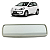 Retrovisor Interno Volkswagen Up! Tsi 2018 2019 2020 2021 - Imagem 1