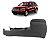 Console Central Hyundai Santa Fe 2007 2008 2009 a 2012 - Imagem 1