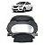 Acabamento Painel Instrumento Nissan Versa 2021 2022 2023 - Imagem 1