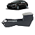 Console Central Toyota Corolla XEI 2015 2016 2017 2018 2019 - Imagem 1