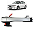 Maçaneta Externa Traseira Esquerda Subaru Impreza 2.0 2009 - Imagem 1