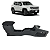 Console Central Jeep Renegade 1.8 2018 2019 2020 2021 2022 - Imagem 1