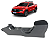 Console Central Fiat Toro 1.8 2016 2017 2018 2019 a 2023 - Imagem 1