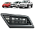Difusor Ar Painel Direito VW Voyage Gol Saveiro 2016 a 2020 - Imagem 1