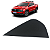 Moldura Direita Painel Fiat Toro 2016 2017 2018 a 2023 - Imagem 1