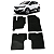 Jogo De Tapete Renault Captur Life 1.6 2019 2020 2021 - Imagem 1