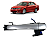 Maçaneta Externa Traseira Direita Subaru Impreza 2.0 2009 - Imagem 1