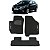 Jogo De Tapete Kia Cerato SX 1.6 2010 2011 2012 - Imagem 1