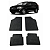 Jogo De Tapete Volvo XC60 T6 2.0 2014 2015 2016 2017 - Imagem 1