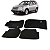 Jogo De Tapete Subaru Forester 2.5 2008 2009 2010 2011 2012 - Imagem 1