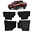Jogo De Tapete Chevrolet Montana 1.2 2023 2024 2025 - Imagem 1