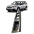 Moldura Botão Vidro Dianteiro Esquerdo Subaru Forester 2012 - Imagem 1