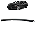 Guia Vidro Traseiro Direito BMW Serie 3 320i 2012 2013 2014 - Imagem 1