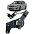 Sensor Altura Suspensão Traseiro Direito Impreza 2008 a 2014 - Imagem 1