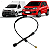 Cabo Cambio Marcha Fiat Uno Vivace Fiorino 2011 a 2021 - Imagem 1
