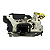 Fechadura Traseira Direita Renault Duster Sandero 2012 2013 - Imagem 3