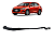Braço Haste Limpador Direito Chevrolet Onix 2019 2020 2021 - Imagem 1