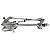 Motor Limpador Subaru Impreza 2008 2009 2010 2011 2012 - Imagem 2