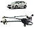 Motor Limpador Subaru Impreza 2008 2009 2010 2011 2012 - Imagem 1