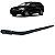 Braço Limpador Traseiro Volvo XC60 T5 T6 2014 2015 2016 2017 - Imagem 1