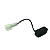 Microfone Teto Interno Chery Tiggo 7 Pro 1.6  2021 2022 2023 - Imagem 2
