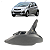 Console Central Painel JAC J2 1.4 2011 2012 2013 2014 2015 - Imagem 1