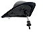 Retrovisor Esquerdo Fiat Palio Siena Strada 2008 2009 2010 - Imagem 3