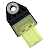 Sensor Impacto Airbag Toyota Yaris 2019 2020 2021 a 2024 - Imagem 2