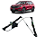 Maquina Vidro Dianteira Direita GWM Haval H6 1.5 2023 2024 - Imagem 1